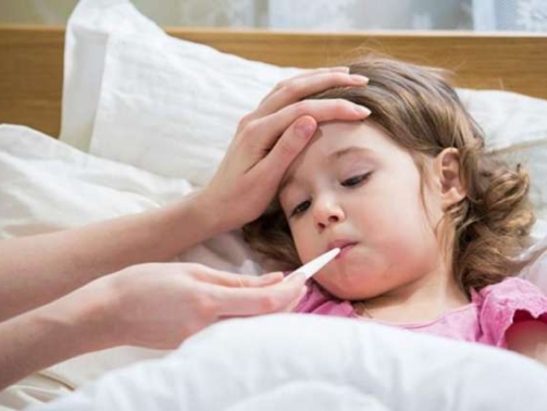 Find The Most Common Winter Illnesses For Kids