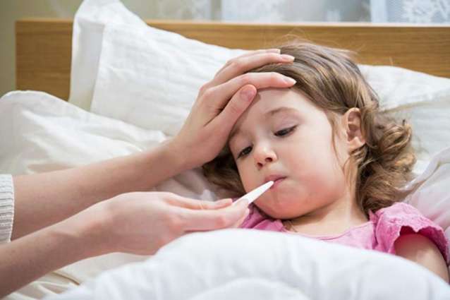 The Most Common Winter Illnesses For Kids