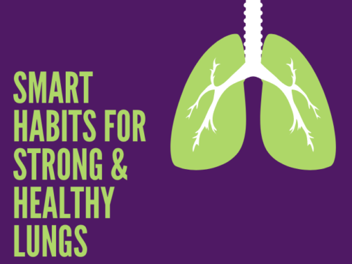 Find Smart Habits for Strong & Healthy Lungs