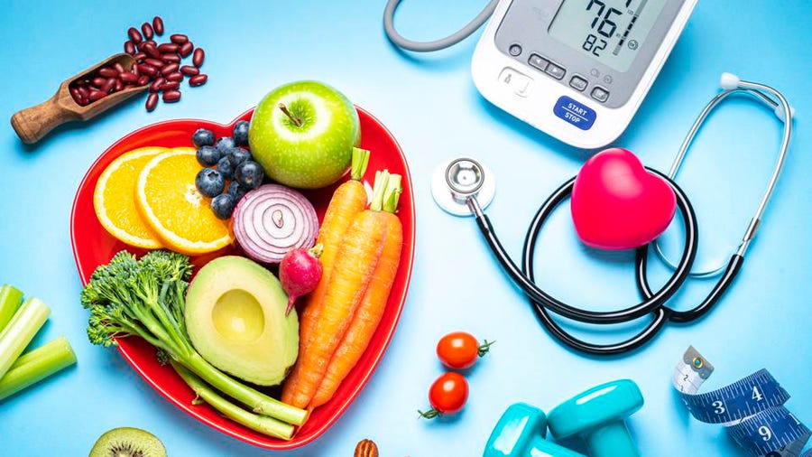 Dietary Approaches to Prevent and Manage Hypertension