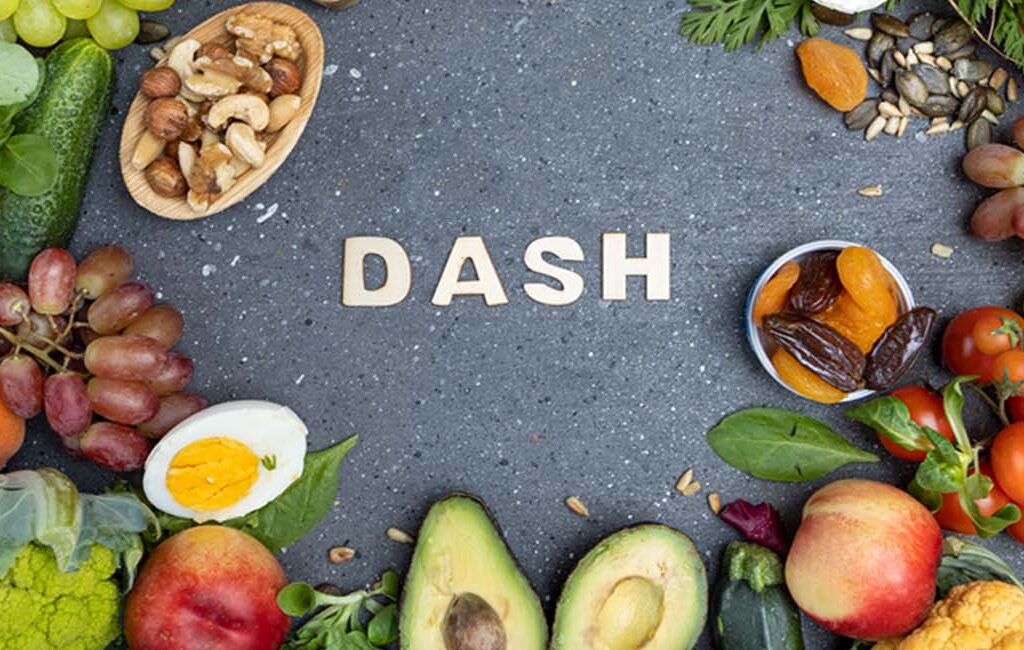 The DASH Diet: A Dietary Approach to Hypertension