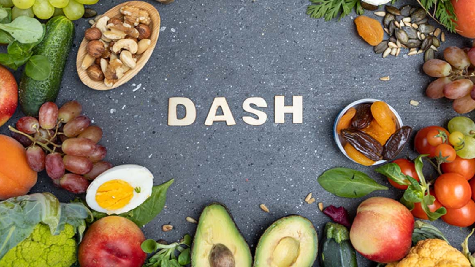 The DASH Diet