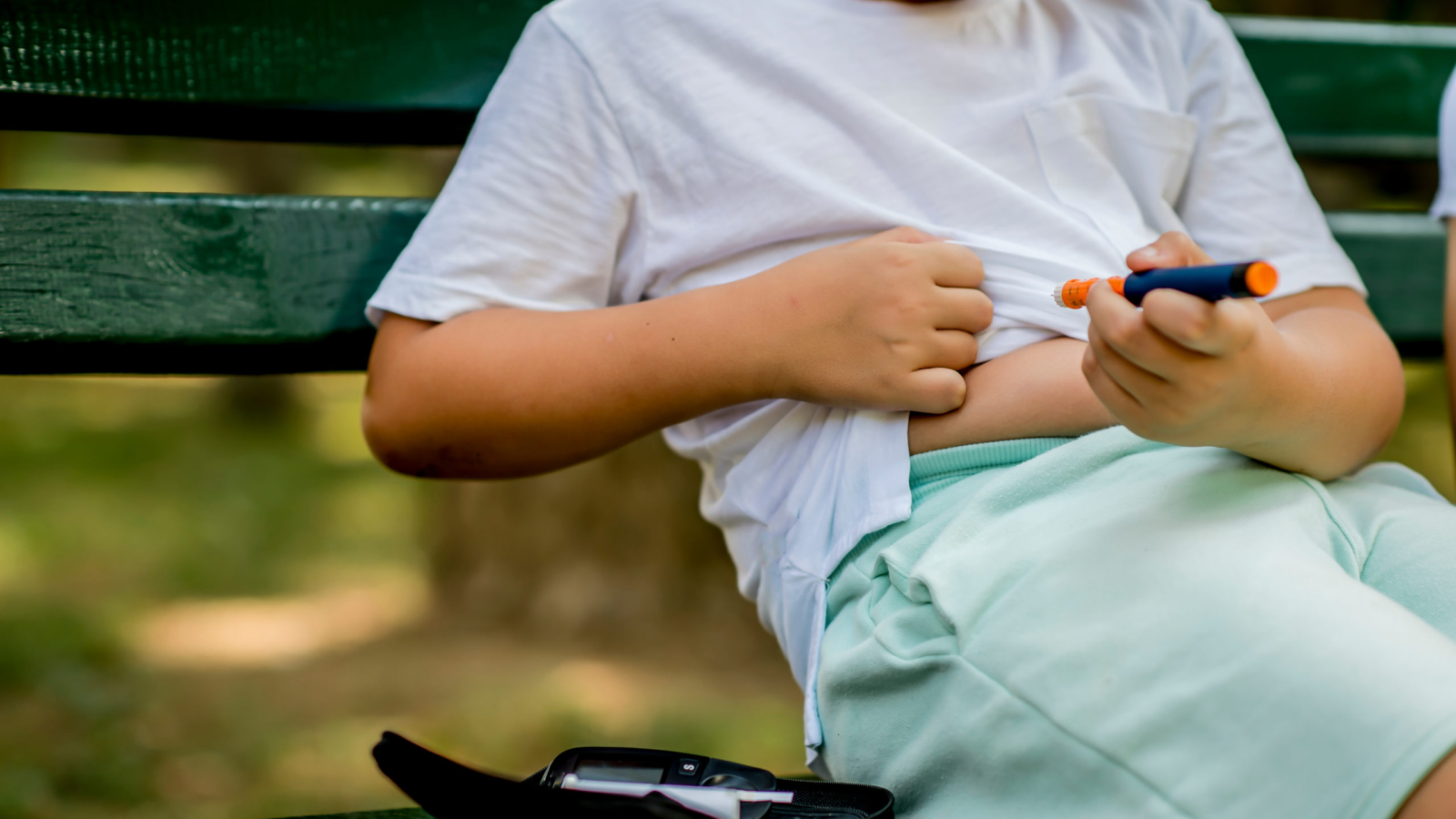 Managing Diabetes in Children